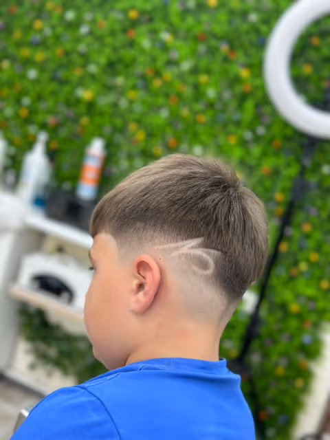 imagine galerie BARBER SHOP CMG 3
