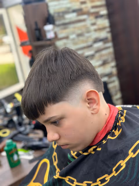 imagine galerie BARBER SHOP CMG 4