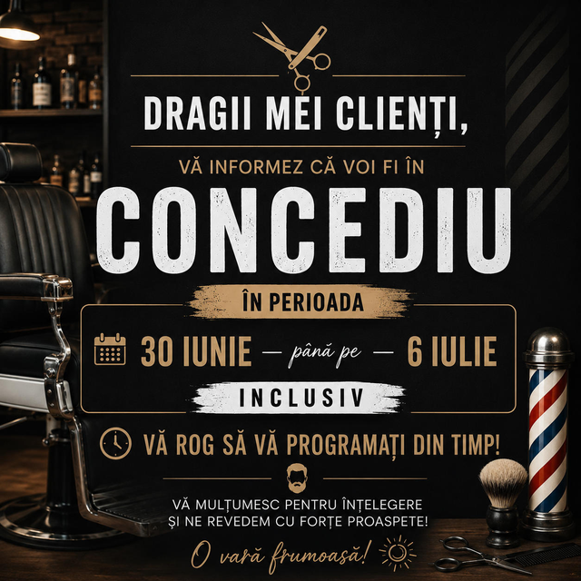 imagine galerie Dorin Tudoroiu Salon 💈 Alexandru Petre 💈 1