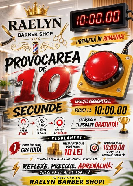 imagine galerie RAELYN BARBERSHOP 1