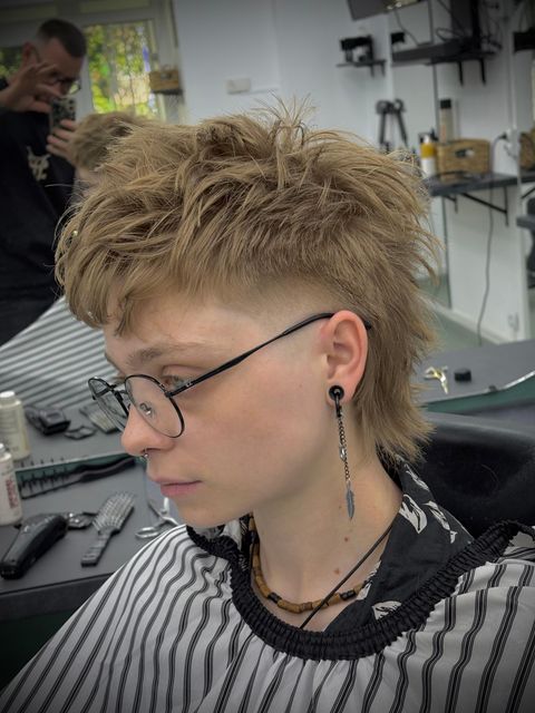 imagine galerie VGP THE BARBER 2
