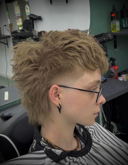 imagine galerie VGP THE BARBER 1