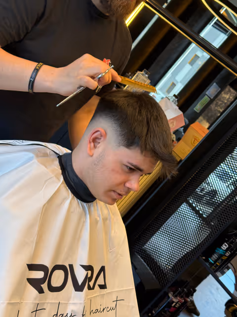 imagine galerie Evo Barbershop 3