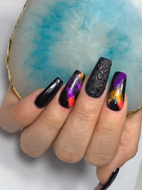imagine galerie Madalina Dobre Nails Tehnician 3