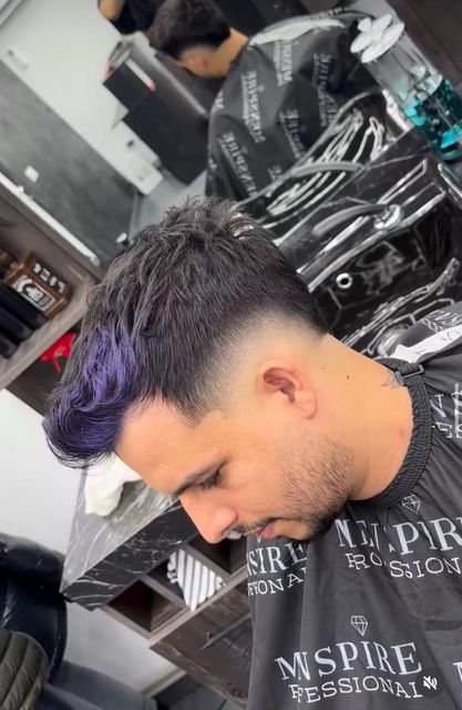 imagine galerie Chinezu The Barber 4