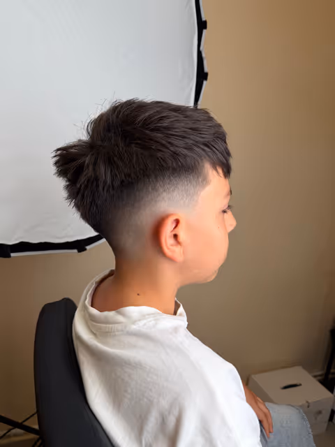 imagine galerie Uigun Turkish Barbershop 4