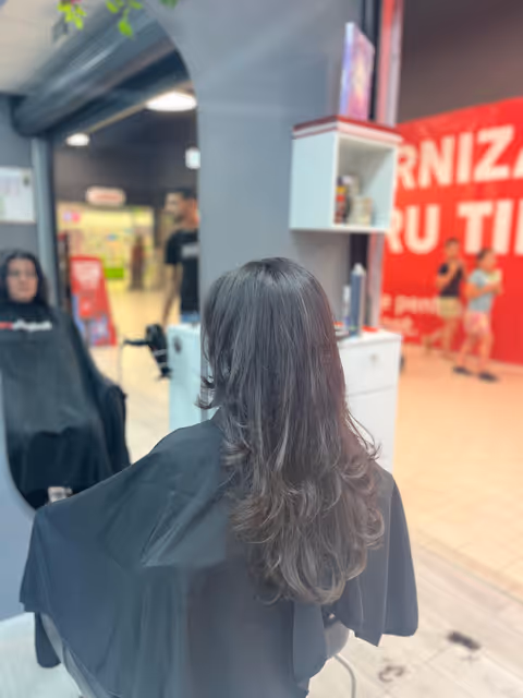 imagine galerie Busu The Barber 2 6
