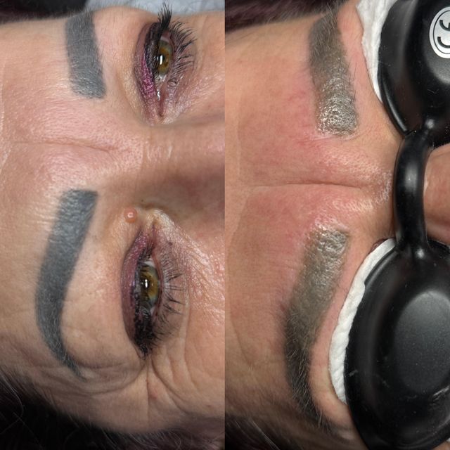 imagine galerie Andra Frincu make-up & beauty 6