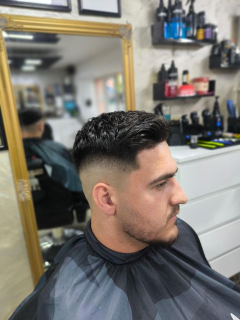 imagine galerie ✂️Respect style ✂️ (Alexandru Dudi) 1