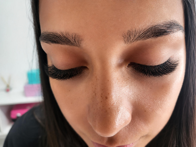 imagine galerie Deby Lashes 5