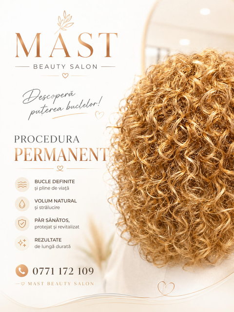 imagine galerie MAST Beauty Salon 1