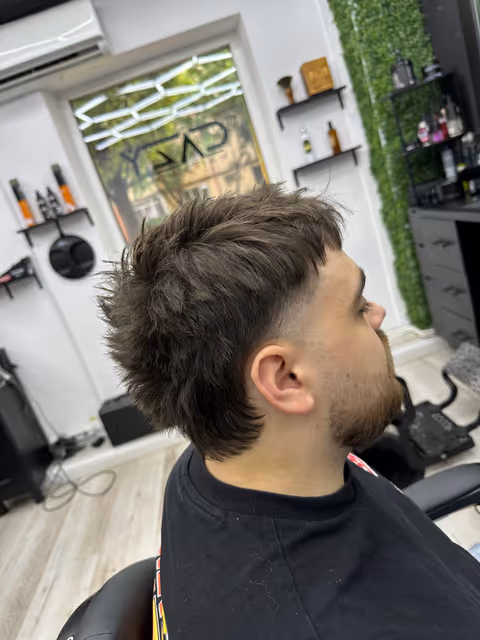 imagine galerie Cazy HairStudio 3