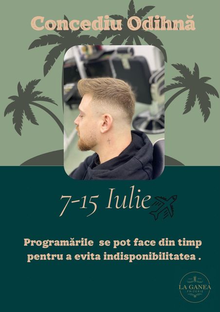 imagine galerie Andrei Sascău "La Ganea " Frizerie 1
