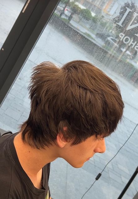 imagine galerie Gabriel Stefanescu - Chronic Barbershop 6