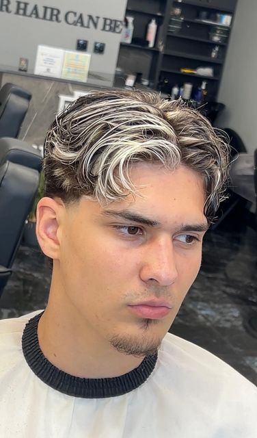 imagine galerie Gabriel Stefanescu - Chronic Barbershop 4