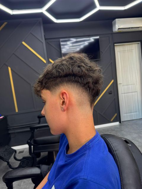 imagine galerie MAIN Barbers 3
