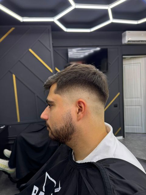 imagine galerie MAIN Barbers 4