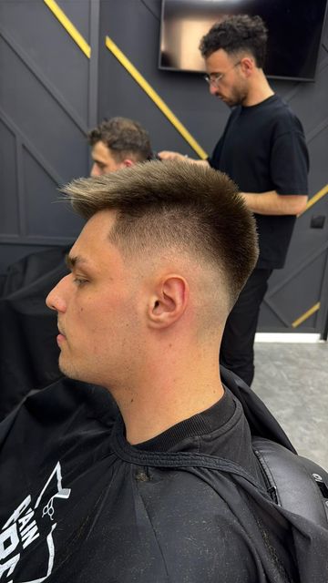 imagine galerie MAIN Barbers 5