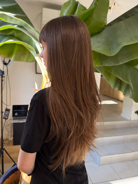 imagine galerie Andreea Ilinca Hairdresser 3