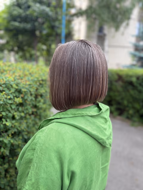 imagine galerie Andreea Ilinca Hairdresser 4