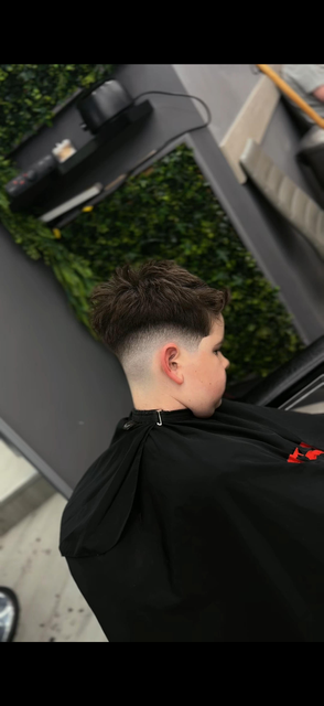 imagine galerie FADE CARTEL BARBERSHOP 💈 3