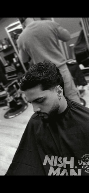 imagine galerie FADE CARTEL BARBERSHOP 💈 5