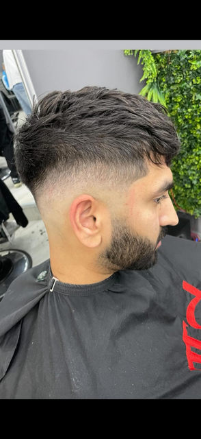 imagine galerie FADE CARTEL BARBERSHOP 💈 6