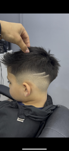 imagine galerie Barbershop by Catalin 6