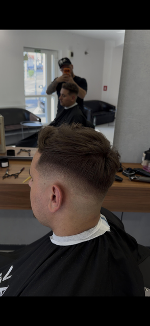 imagine galerie Barbershop by RIVAL 4