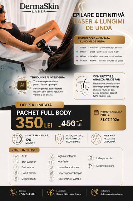 imagine galerie DermaSkin Laser 1