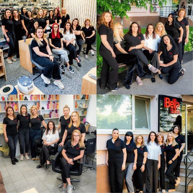 imagine galerie Bella Salon 2