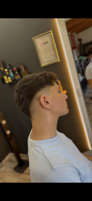 imagine galerie Laurentio The Barber 3