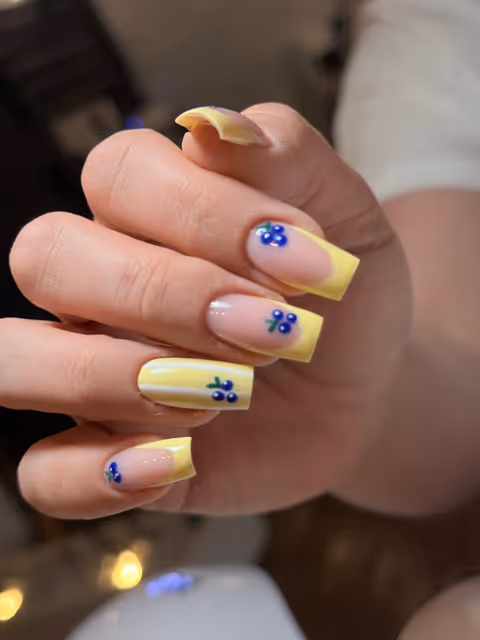 imagine galerie Ilinca Andreea Nail Technician 1