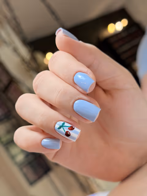 imagine galerie Ilinca Andreea Nail Technician 4