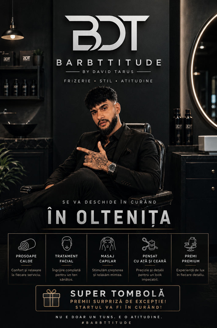 imagine galerie Barbttitude 1