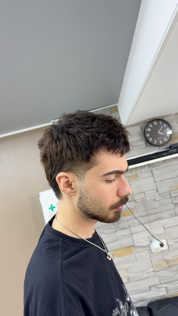 imagine galerie ContrasT Barber Shop 6