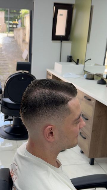 imagine galerie ContrasT Barber Shop 2