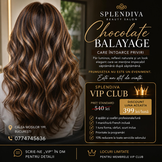 imagine galerie Salon SplenDiva 2