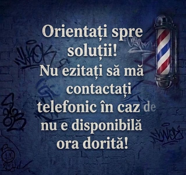 imagine galerie Blitz - un barber S.I.M.P.L.U. 2