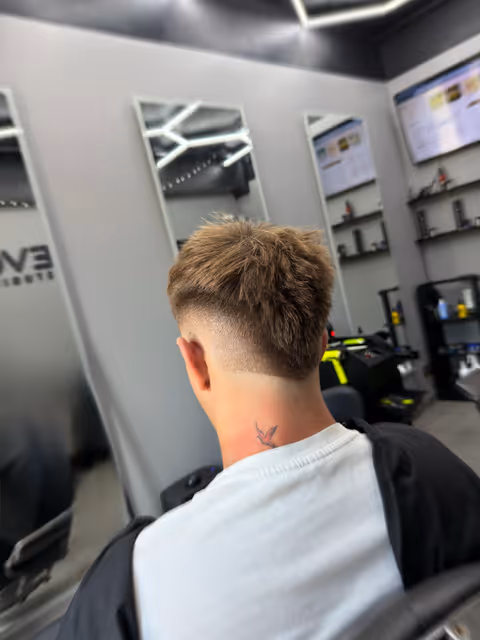 imagine galerie AleVo Hair Studio 1