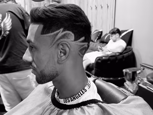 imagine galerie The Brothers Barber Shop 1