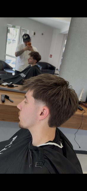 imagine galerie Barbershop by RIVAL 5
