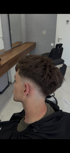 imagine galerie Barbershop by RIVAL 6