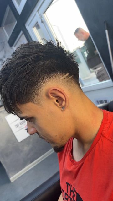 imagine galerie Daniel Ang Barber Shop 1