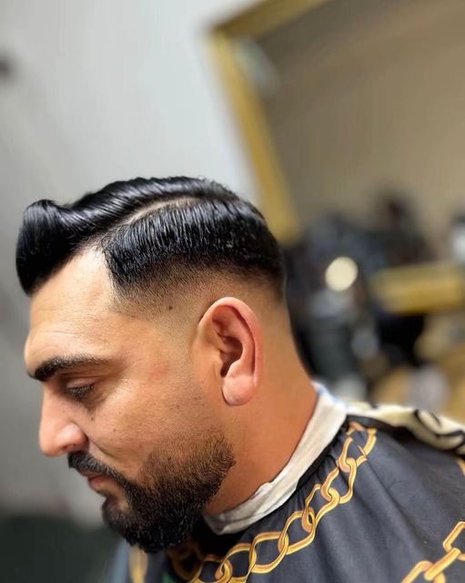 imagine galerie MBW Barber’S 3