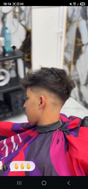 imagine galerie Arda. S barbershop 5