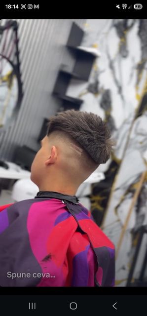 imagine galerie Arda. S barbershop 6