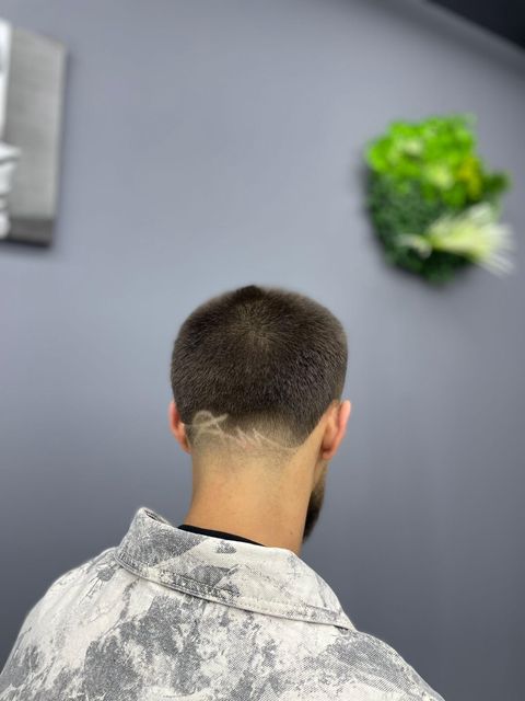 imagine galerie Busu The Barber 2 2