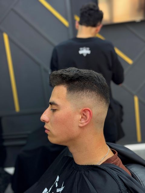 imagine galerie MAIN Barbers 2