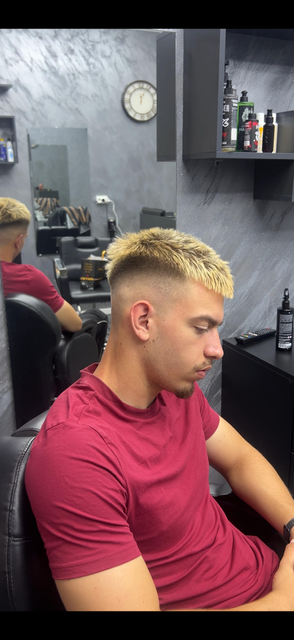 imagine galerie BJH Studio Barber&Beauty 3